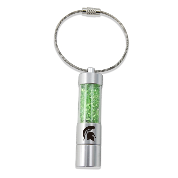 Attach the Tonica Cylindrical USB w/ Key Loop to your keys... from ASI 90154 Sunjoy Group Inc
