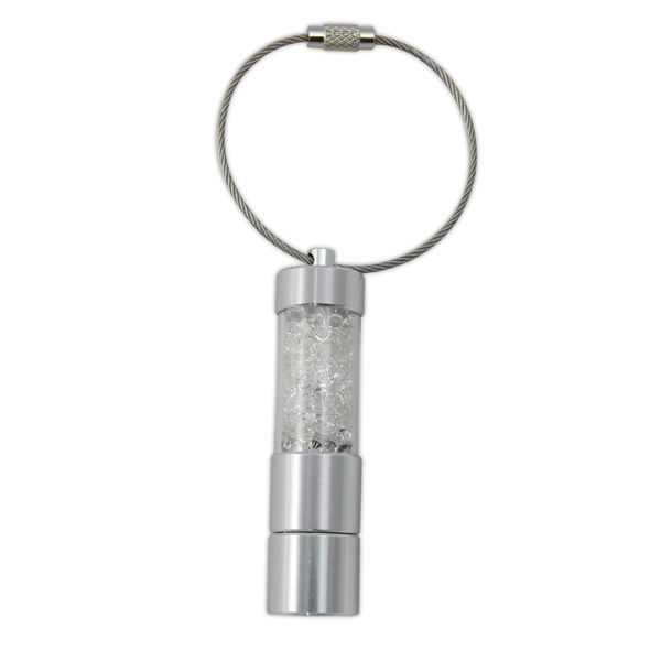 Attach the Tonica Cylindrical USB w/ Key Loop to your keys... from ASI 90154 Sunjoy Group Inc