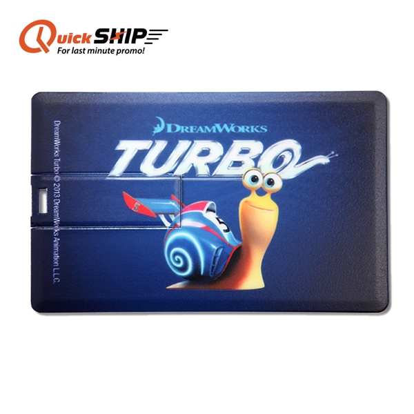 Our Broadview Full Color Card USB drive fits easily into a... from ASI 90154 Sunjoy Group Inc