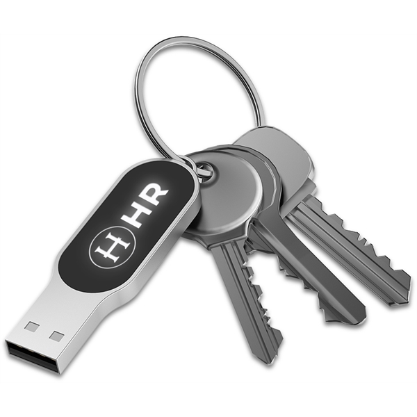 Modern USB style with your light up logo display. The West... from ASI 90154 Sunjoy Group Inc