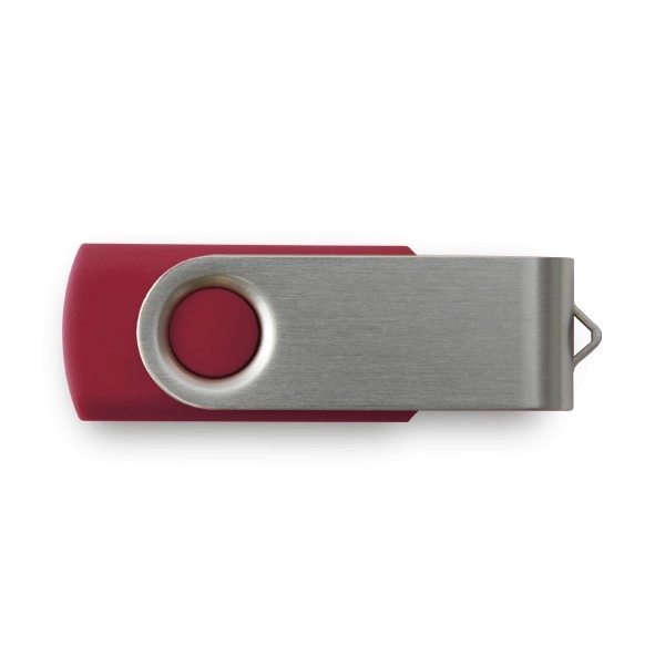 The Northlake Swivel USB Flash Drive is the best selling USB... from ASI 90154 Sunjoy Group Inc
