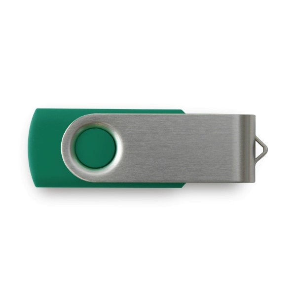 The Northlake Swivel USB Flash Drive is the best selling USB... from ASI 90154 Sunjoy Group Inc