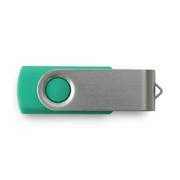 The Northlake Swivel USB Flash Drive is the best selling USB... from ASI 90154 Sunjoy Group Inc