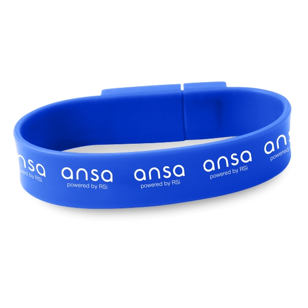 The wristband design USB is the most popular wearable design we... from ASI 90154 Sunjoy Group Inc