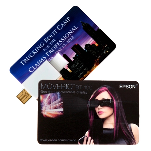 Plano Credit Card USB fits easily into a wallet or pocket,... from ASI 90154 Sunjoy Group Inc