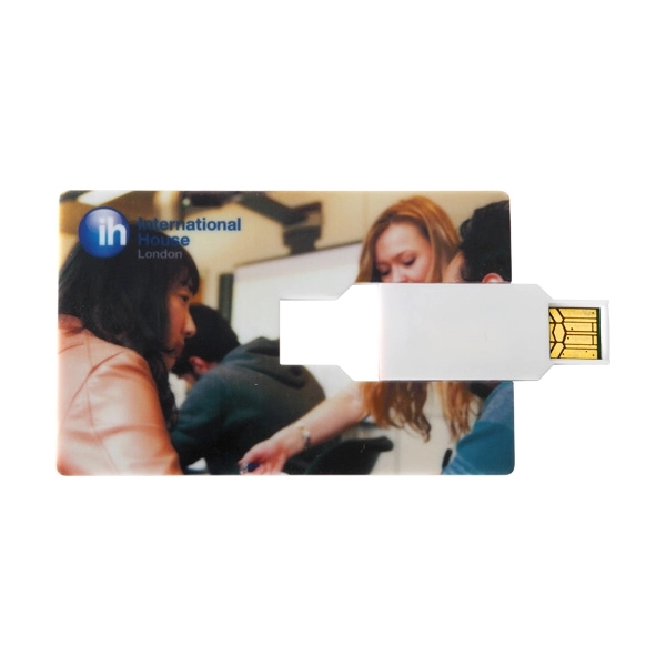 Plano Credit Card USB fits easily into a wallet or pocket,... from ASI 90154 Sunjoy Group Inc