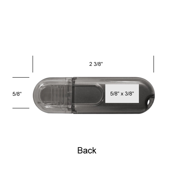 High style that's affordable, our Glendale Black Translucent Oval USB delivers... from ASI 90154 Sunjoy Group Inc