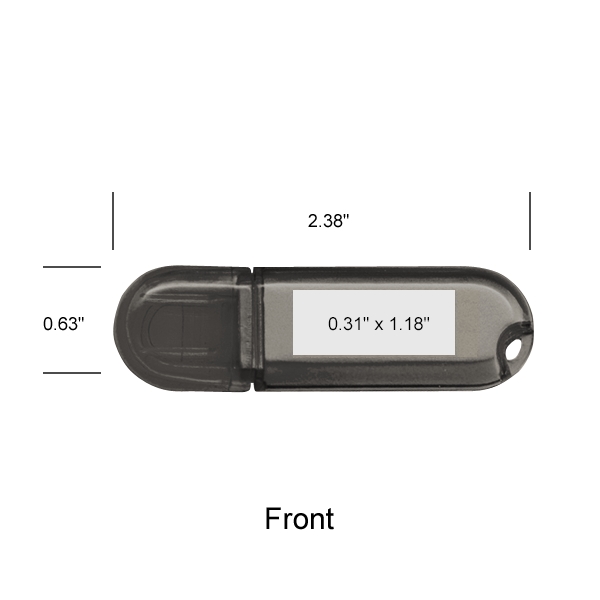 High style that's affordable, our Glendale Black Translucent Oval USB delivers... from ASI 90154 Sunjoy Group Inc