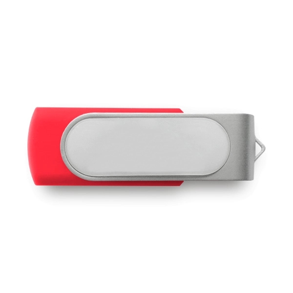 Bellwood Domed Swivel USB Flash Drive you know and love, with... from ASI 90154 Sunjoy Group Inc