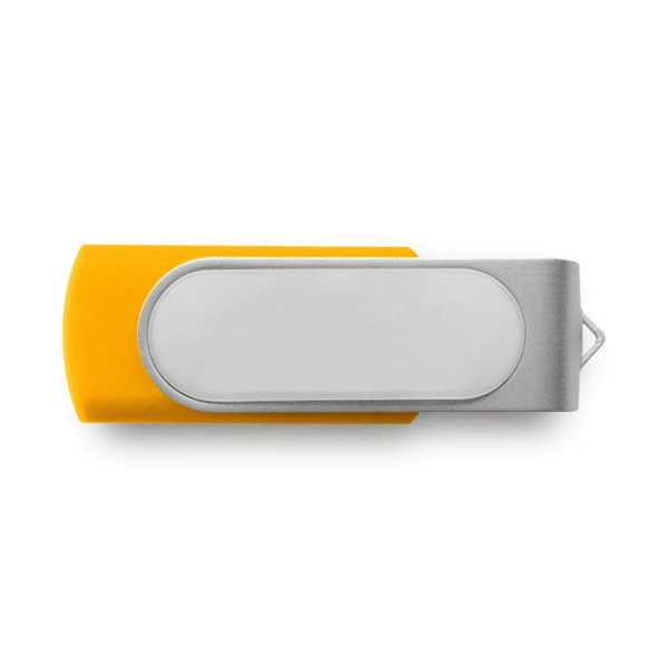 Bellwood Domed Swivel USB Flash Drive you know and love, with... from ASI 90154 Sunjoy Group Inc