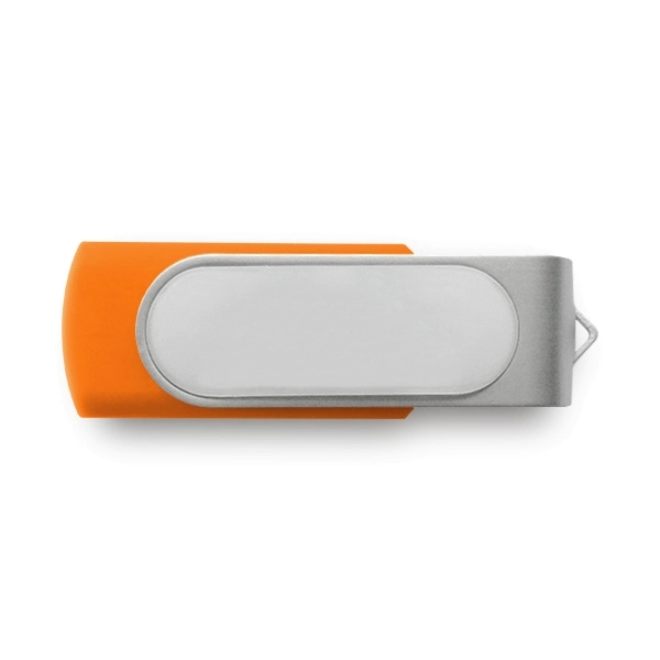 Bellwood Domed Swivel USB Flash Drive you know and love, with... from ASI 90154 Sunjoy Group Inc
