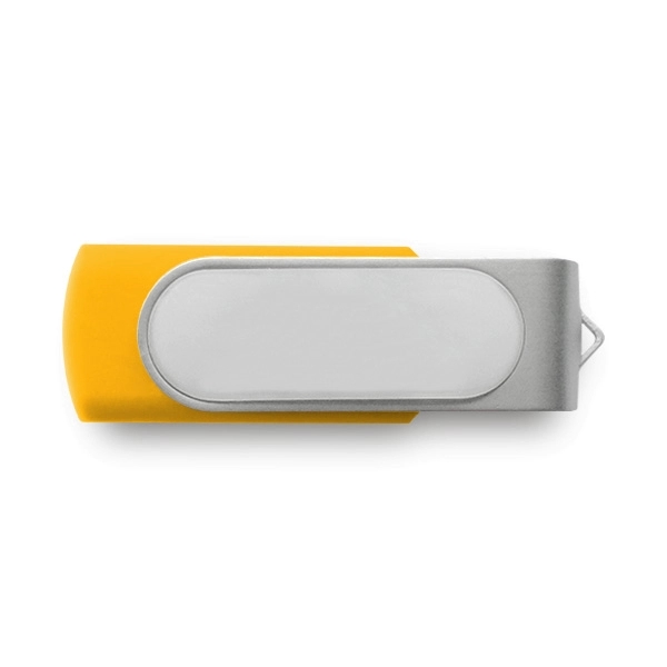 Bellwood Domed Swivel USB Flash Drive you know and love, with... from ASI 90154 Sunjoy Group Inc