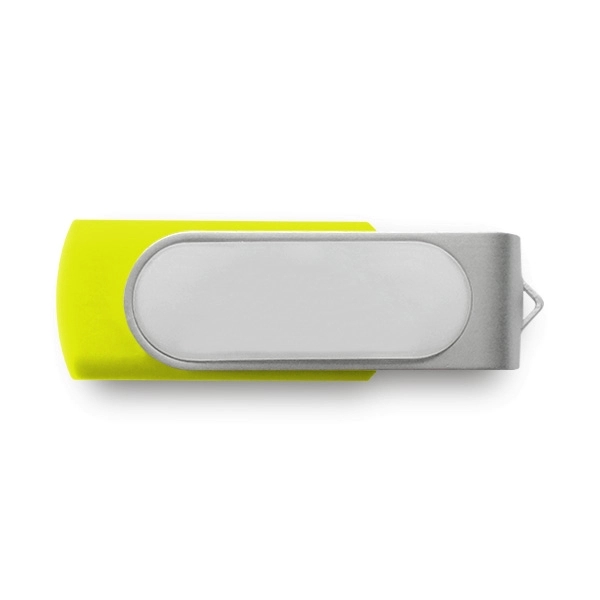 Bellwood Domed Swivel USB Flash Drive you know and love, with... from ASI 90154 Sunjoy Group Inc