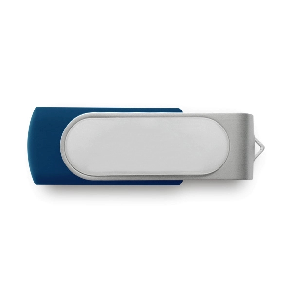 Bellwood Domed Swivel USB Flash Drive you know and love, with... from ASI 90154 Sunjoy Group Inc
