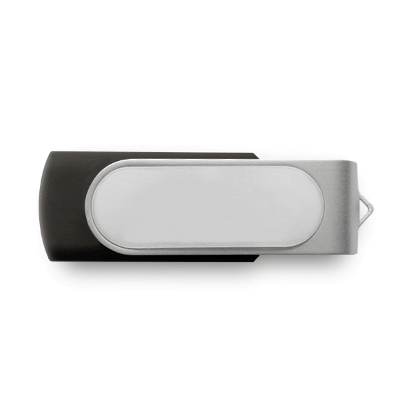 Bellwood Domed Swivel USB Flash Drive you know and love, with... from ASI 90154 Sunjoy Group Inc
