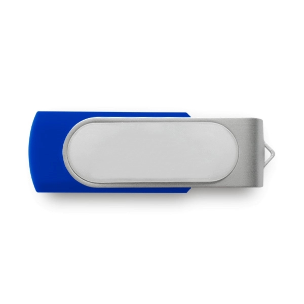 Bellwood Domed Swivel USB Flash Drive you know and love, with... from ASI 90154 Sunjoy Group Inc