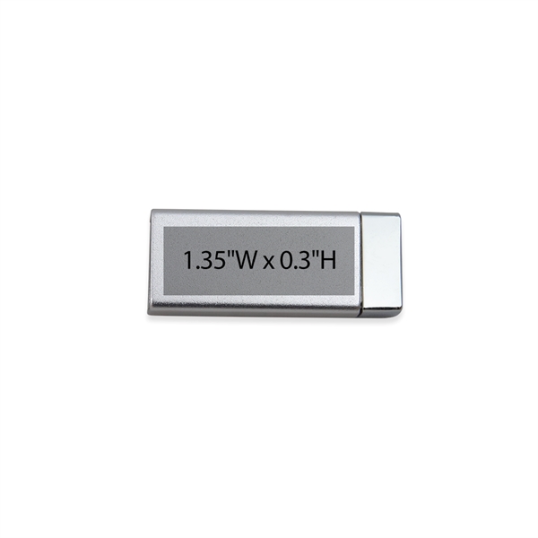 Rockdale Super Mini USB Flash Drive has two parts - a... from ASI 90154 Sunjoy Group Inc