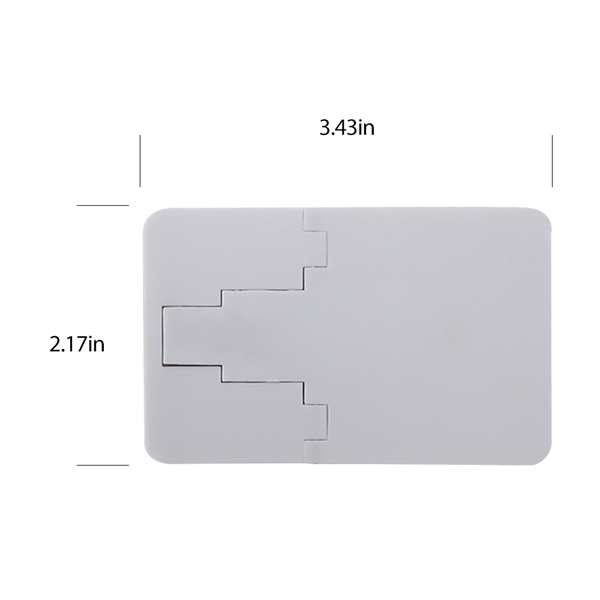 DeKalb Folding Card USB is perfect for customers who want the... from ASI 90154 Sunjoy Group Inc