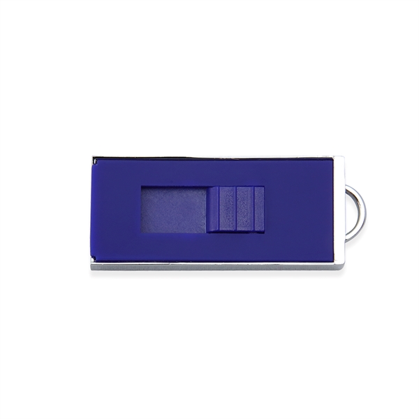 Alma Retractable Metal USB Flash Drive combines style with functionality!... from ASI 90154 Sunjoy Group Inc