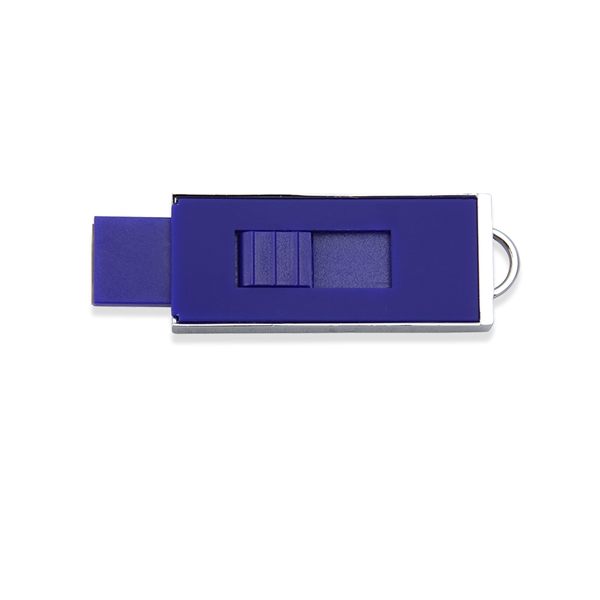 Alma Retractable Metal USB Flash Drive combines style with functionality!... from ASI 90154 Sunjoy Group Inc