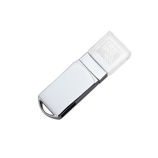 Our Millbrook Crystal Laser USB is special with Silk Screen, Laser,... from ASI 90154 Sunjoy Group Inc