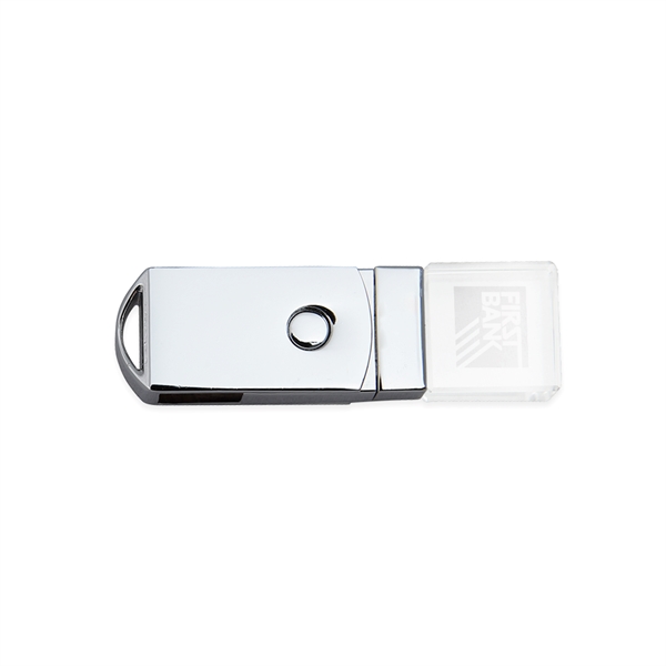 Our Millbrook Crystal Laser USB is special with Silk Screen, Laser,... from ASI 90154 Sunjoy Group Inc