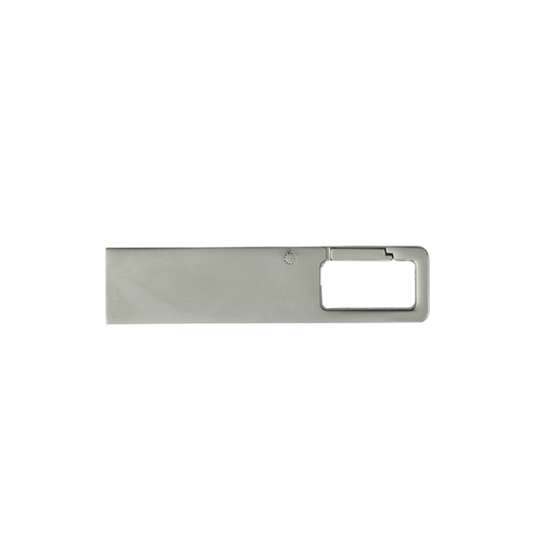 Naplate Zinc Alloy USB with Waist Hook is sleek and comes... from ASI 90154 Sunjoy Group Inc