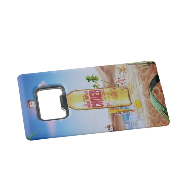 Oswego Bottle Opener Shape USB drive fits easily into a wallet... from ASI 90154 Sunjoy Group Inc