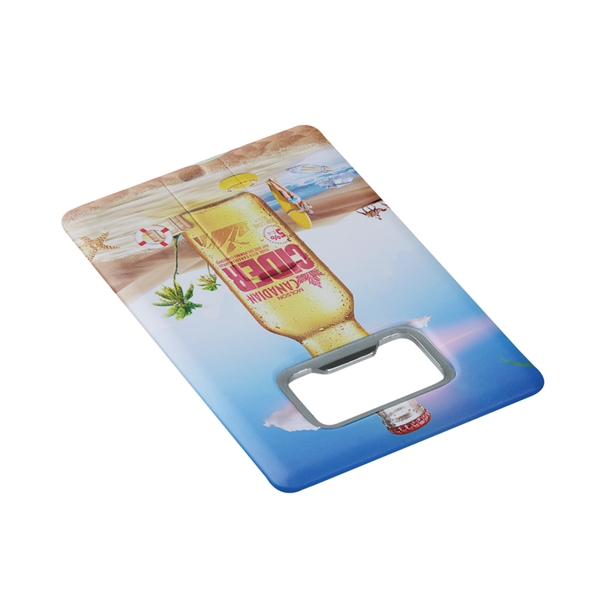 Oswego Bottle Opener Shape USB drive fits easily into a wallet... from ASI 90154 Sunjoy Group Inc