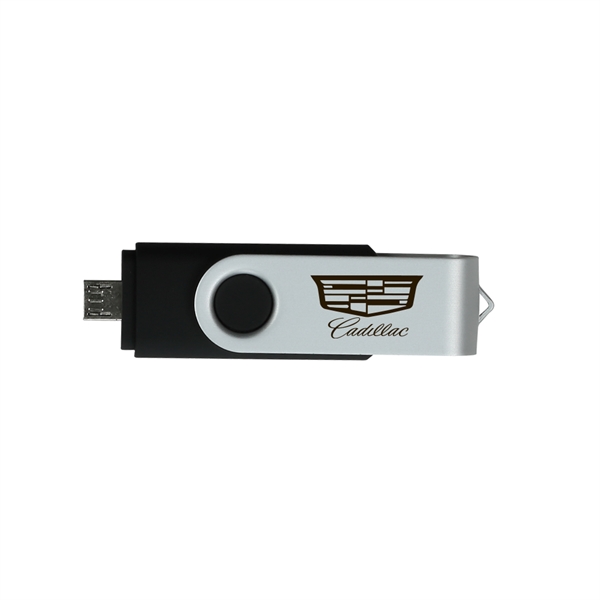 Specific for Android smart phones this USB flash drives allows you... from ASI 90154 Sunjoy Group Inc
