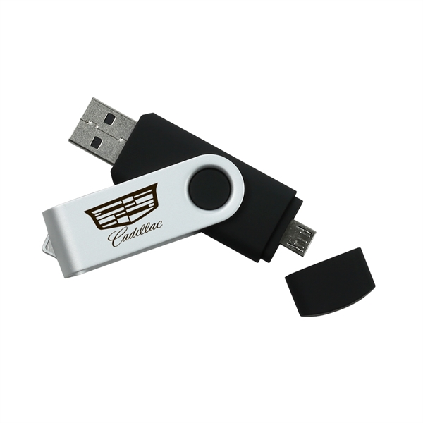 Specific for Android smart phones this USB flash drives allows you... from ASI 90154 Sunjoy Group Inc