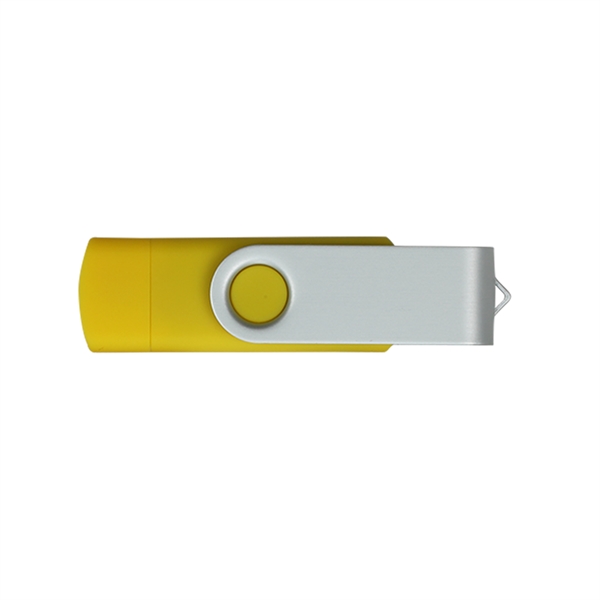 Specific for Android smart phones this USB flash drives allows you... from ASI 90154 Sunjoy Group Inc