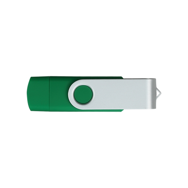 Specific for Android smart phones this USB flash drives allows you... from ASI 90154 Sunjoy Group Inc