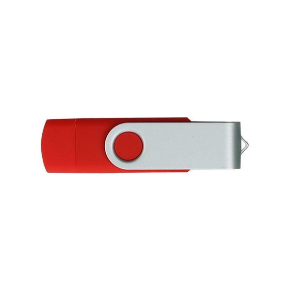 Specific for Android smart phones this USB flash drives allows you... from ASI 90154 Sunjoy Group Inc
