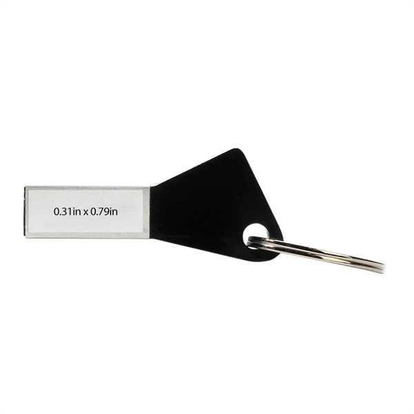 Hitt Colorful Soft Flexible Modern Key USB has a key shape... from ASI 90154 Sunjoy Group Inc