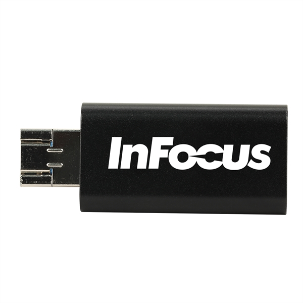 Ladd 3 in 1 Multifunctional OTG USB Flash Drive support plug... from ASI 90154 Sunjoy Group Inc