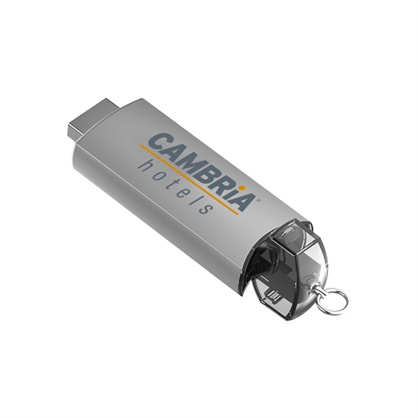 With a twist, our Wyona Twist Open USB shows and stores... from ASI 90154 Sunjoy Group Inc