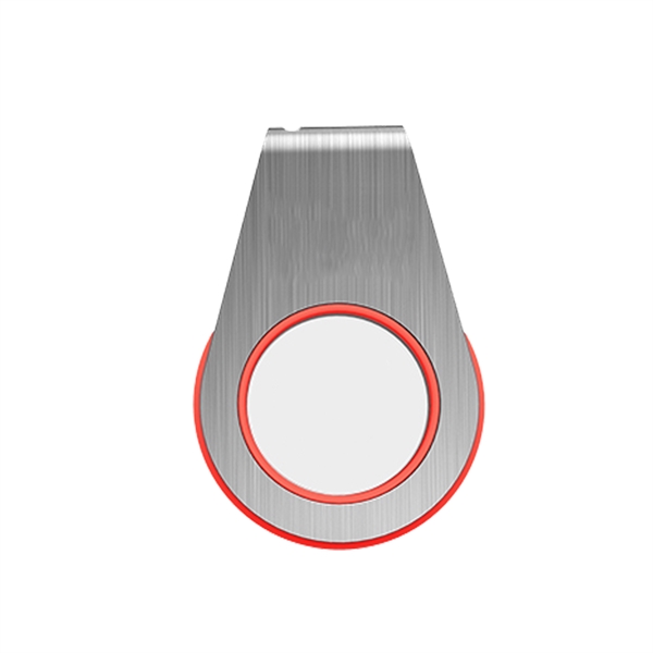 This Kangley Light Up 360 Degrees Rotating Acrylic USB is a... from ASI 90154 Sunjoy Group Inc