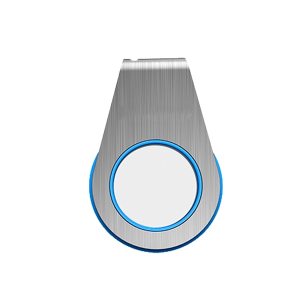 This Kangley Light Up 360 Degrees Rotating Acrylic USB is a... from ASI 90154 Sunjoy Group Inc