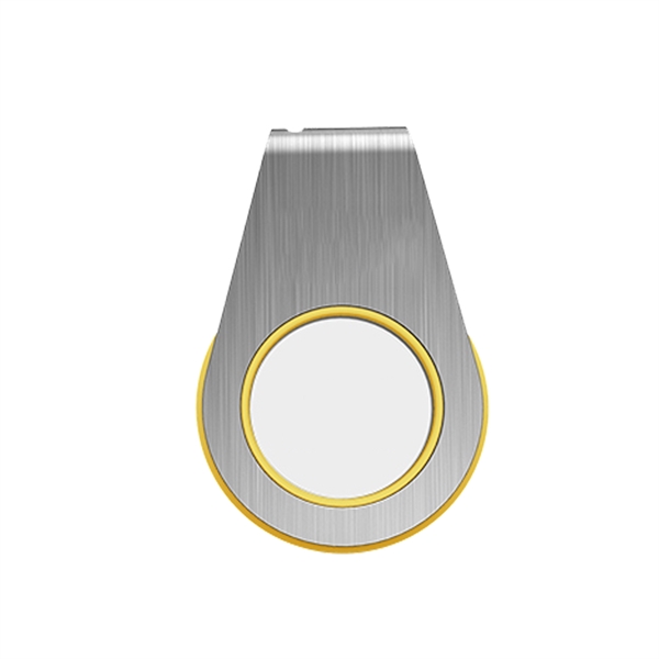 This Kangley Light Up 360 Degrees Rotating Acrylic USB is a... from ASI 90154 Sunjoy Group Inc