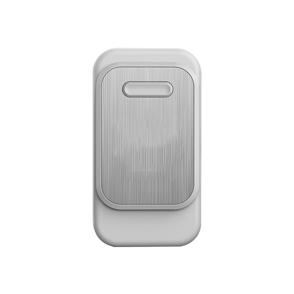 Ancona Mini Spring USB Flash Drive is retractable with an aluminum... from ASI 90154 Sunjoy Group Inc