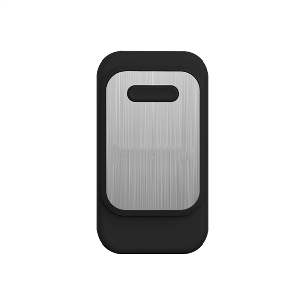 Ancona Mini Spring USB Flash Drive is retractable with an aluminum... from ASI 90154 Sunjoy Group Inc