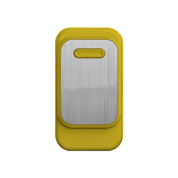 Ancona Mini Spring USB Flash Drive is retractable with an aluminum... from ASI 90154 Sunjoy Group Inc