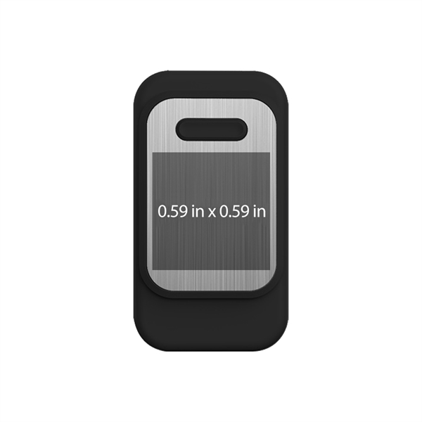 Ancona Mini Spring USB Flash Drive is retractable with an aluminum... from ASI 90154 Sunjoy Group Inc