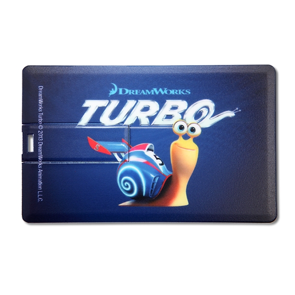 Our Broadview Full Feature Card USB drive fits easily into a... from ASI 90154 Sunjoy Group Inc