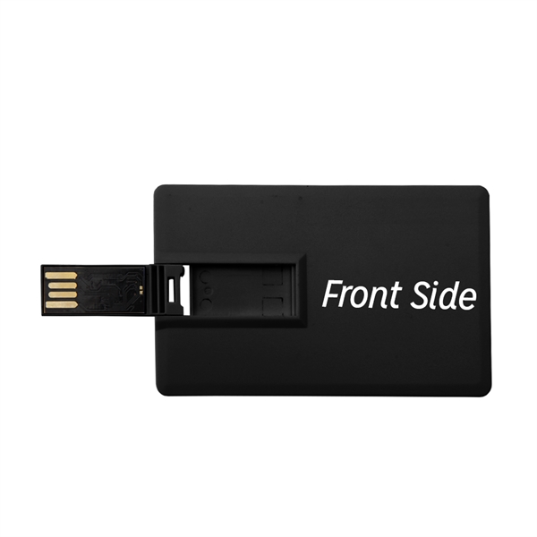 Our Broadview Full Color Card USB drive fits easily into a... from ASI 90154 Sunjoy Group Inc