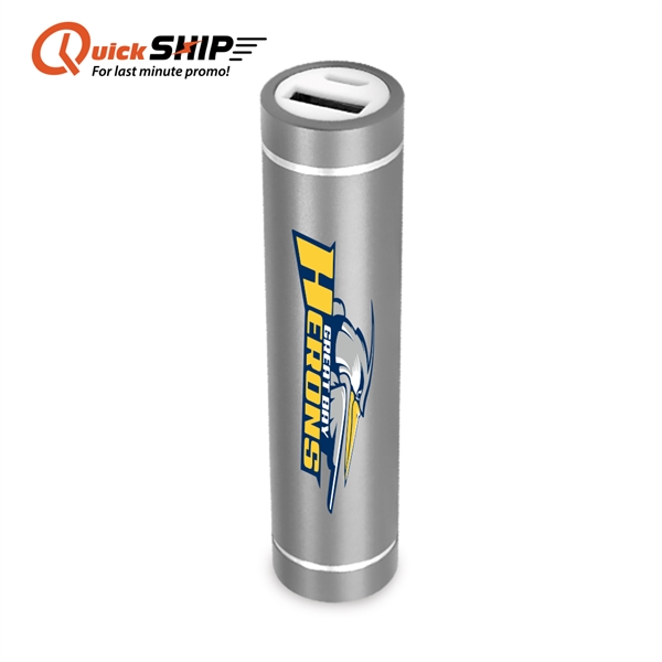 Edgewater Classic Cylinder 1000mAh Power Bank is one of the best... from ASI 90154 Sunjoy Group Inc