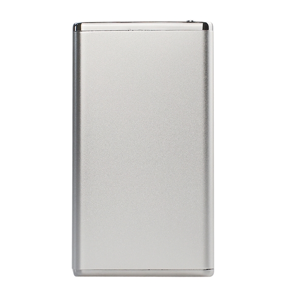 3000mAh Power Bank is made with a high-quality aluminum casing that... from ASI 90154 Sunjoy Group Inc