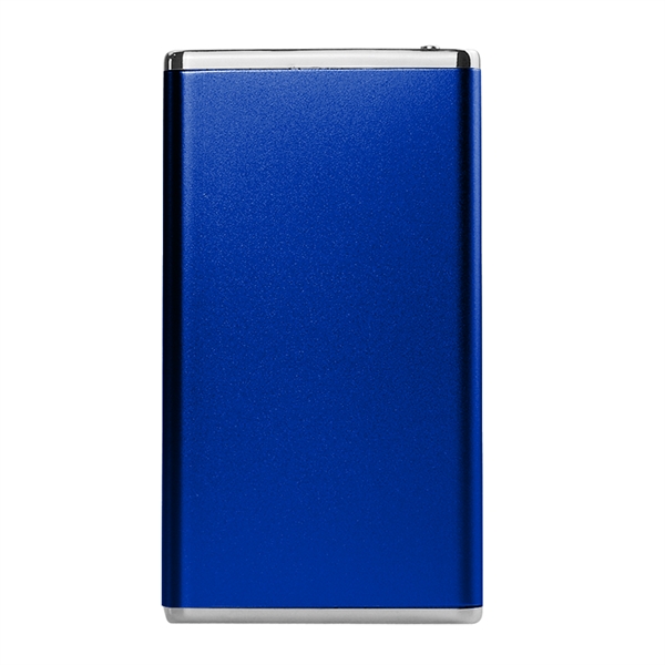 3000mAh Power Bank is made with a high-quality aluminum casing that... from ASI 90154 Sunjoy Group Inc