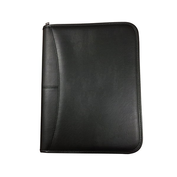 The Lenox Elite Padfolio with Zipper Closure Stocked item in Chicago.... from ASI 90154 Sunjoy Group Inc